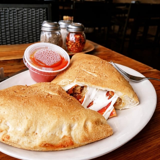 Calzone.