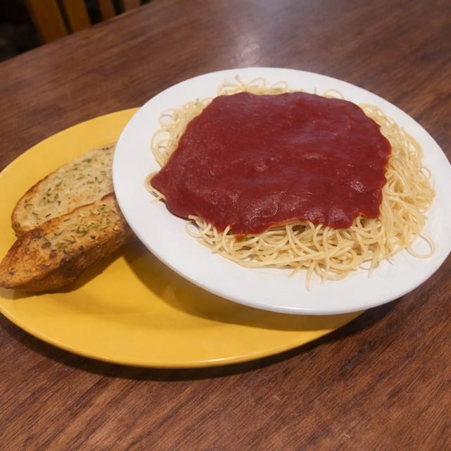 Spaghetti Special.