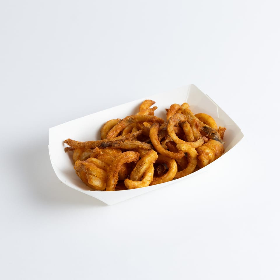 Savor Our Curly Fries