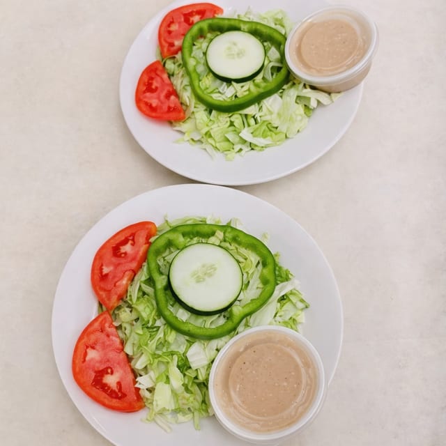 Tossed Salad.