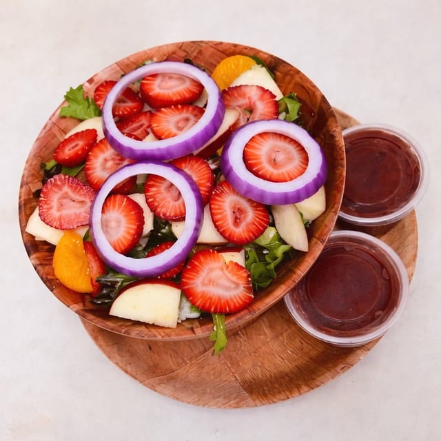 Summer Sensation Salad.