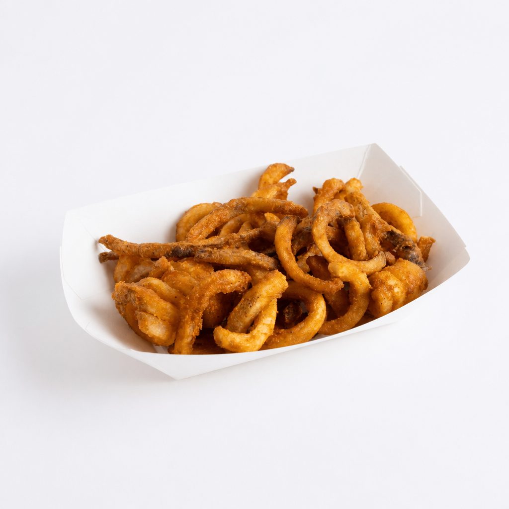 Curly Fries.