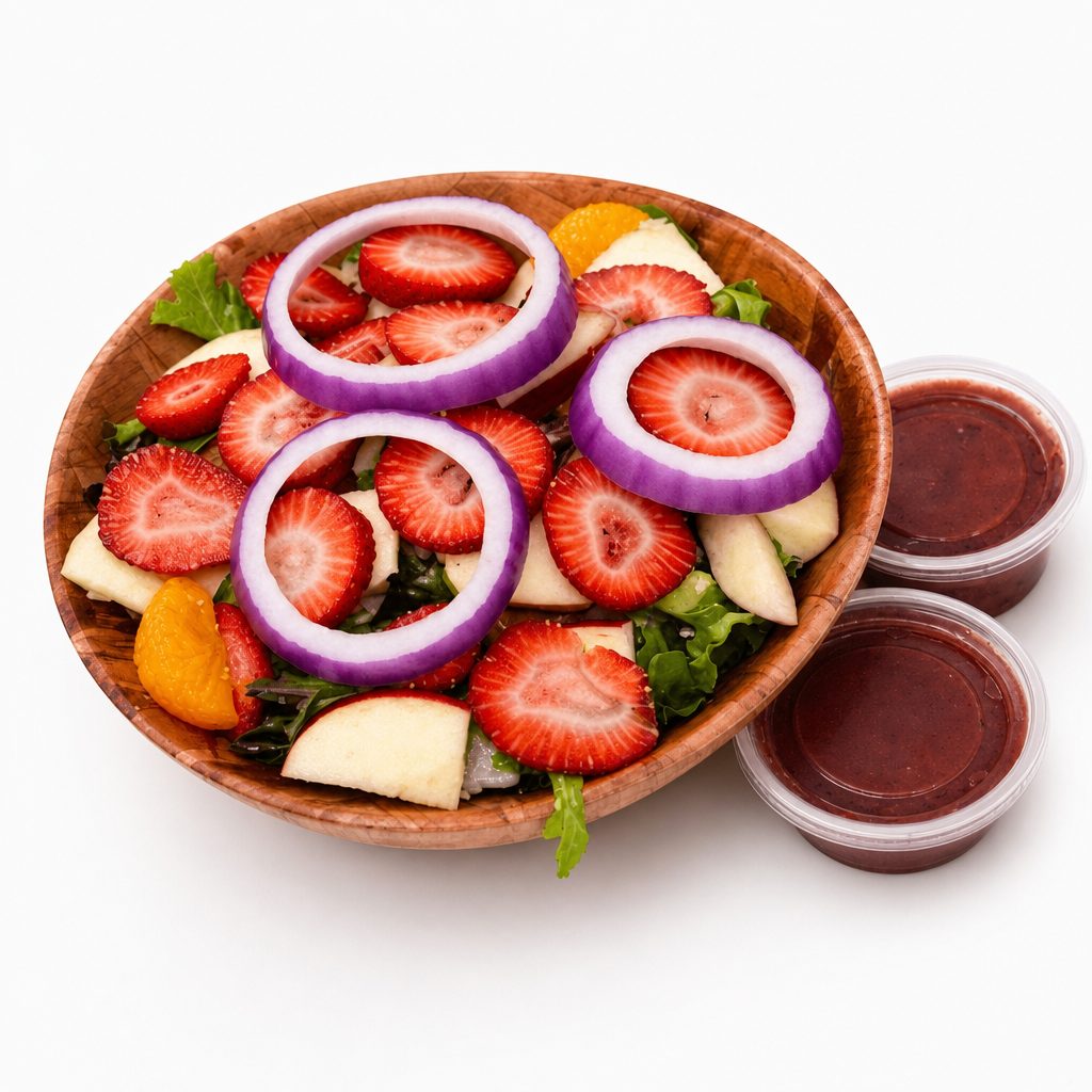 Summer Sensation Salad.