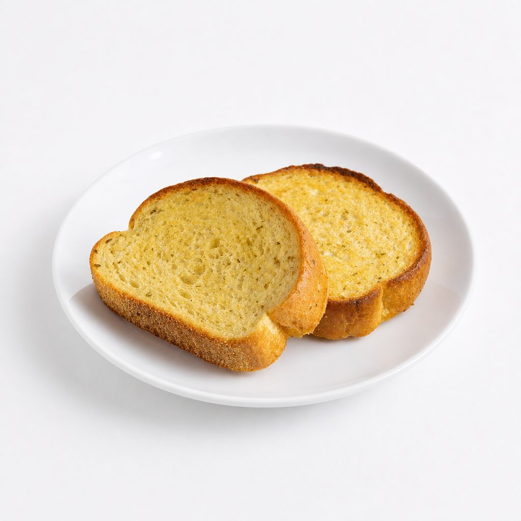 Garlic Bread.