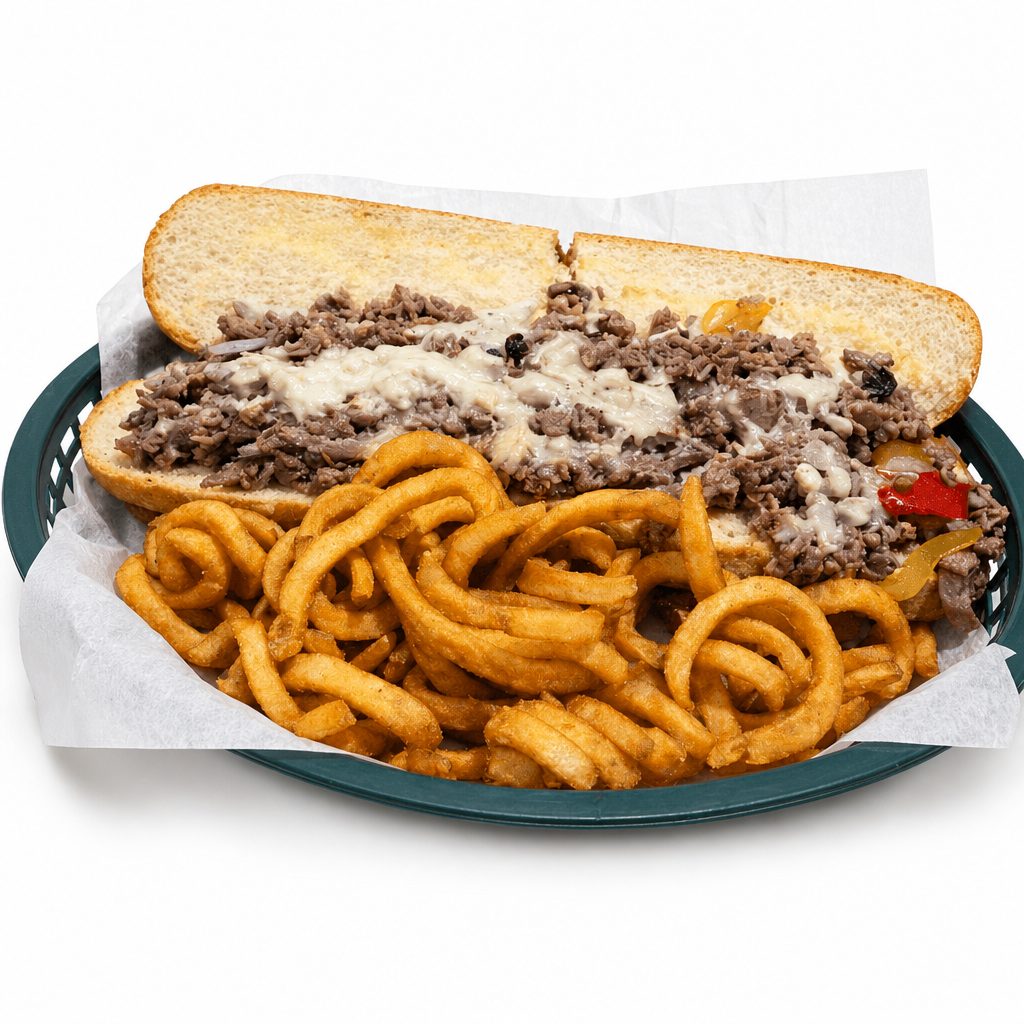 Steak Philly.