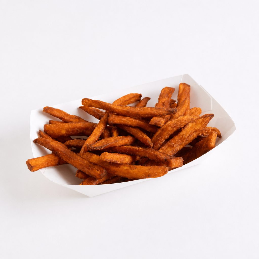 Sweet Potato Fries.