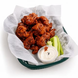 Boneless Chicken Wings