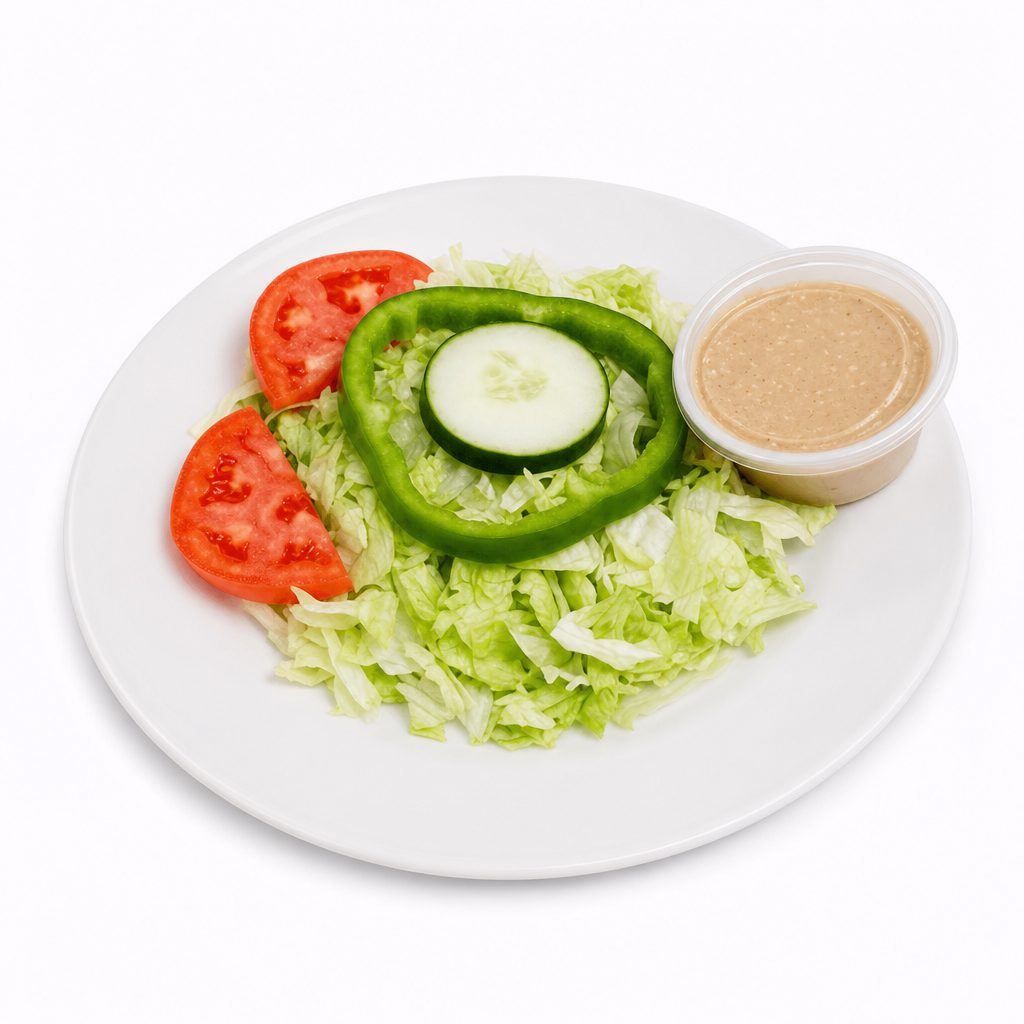 Tossed Salad.