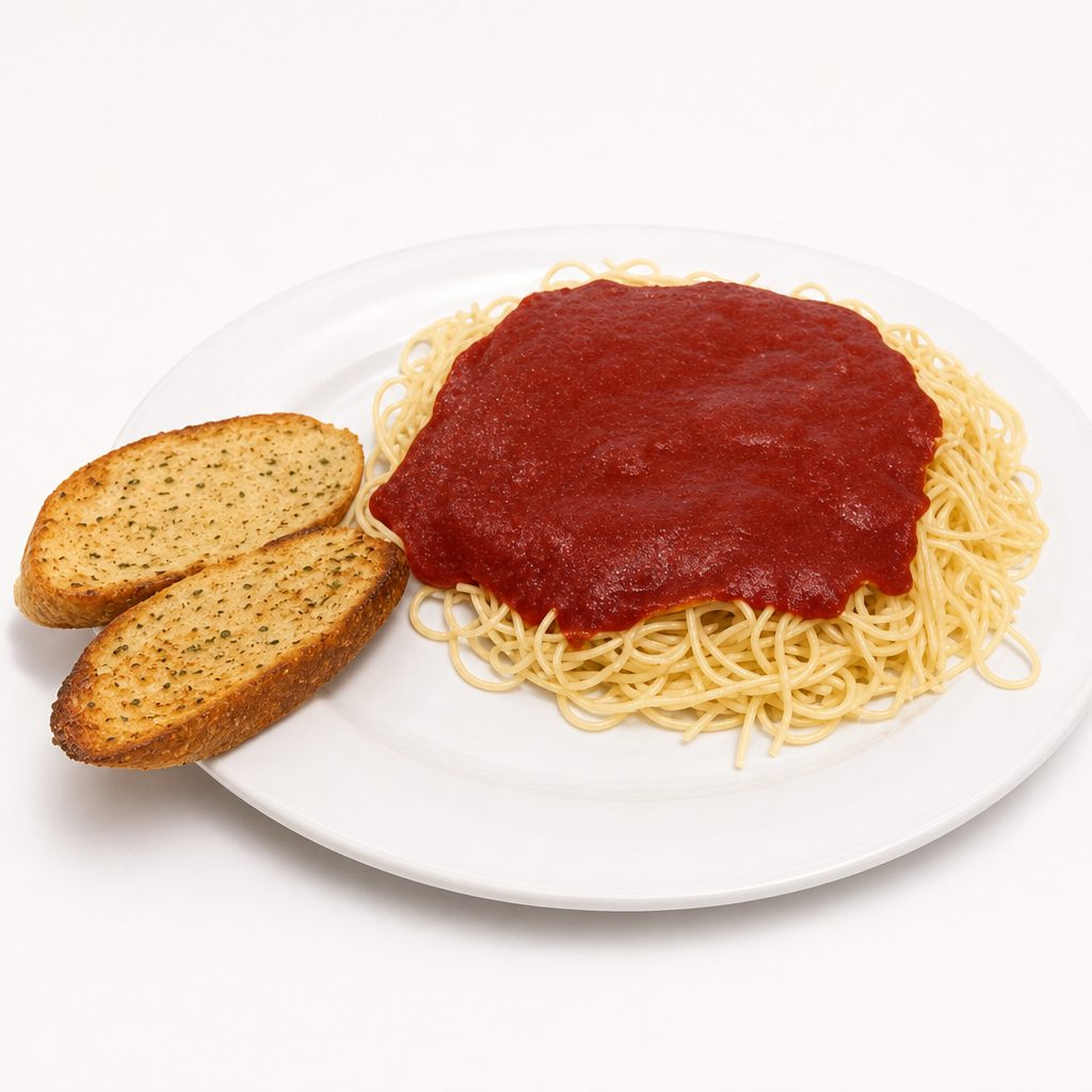 Spaghetti Special.