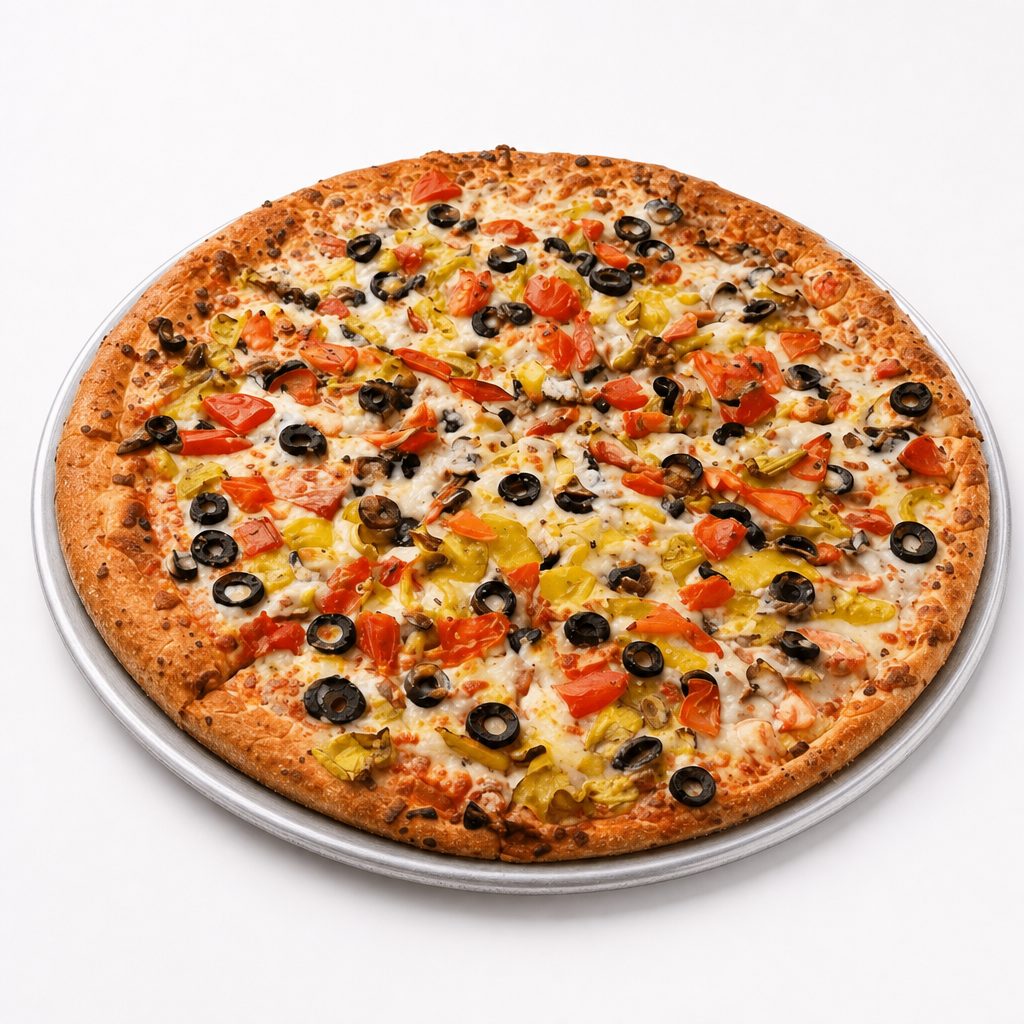 Cheese Pizza.