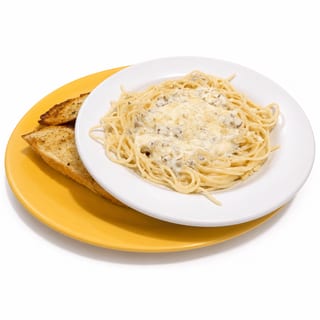 Fettuccine Alfredo