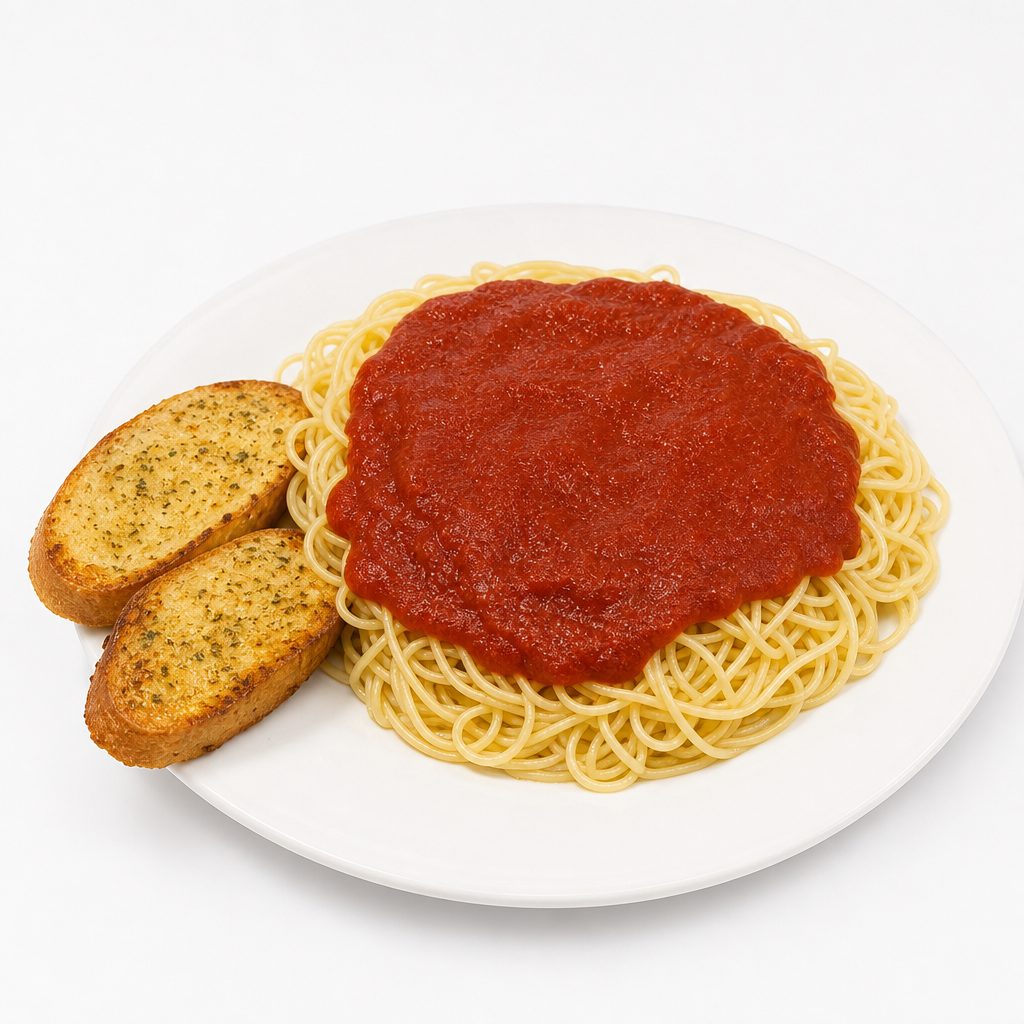 Spaghetti Dinner.