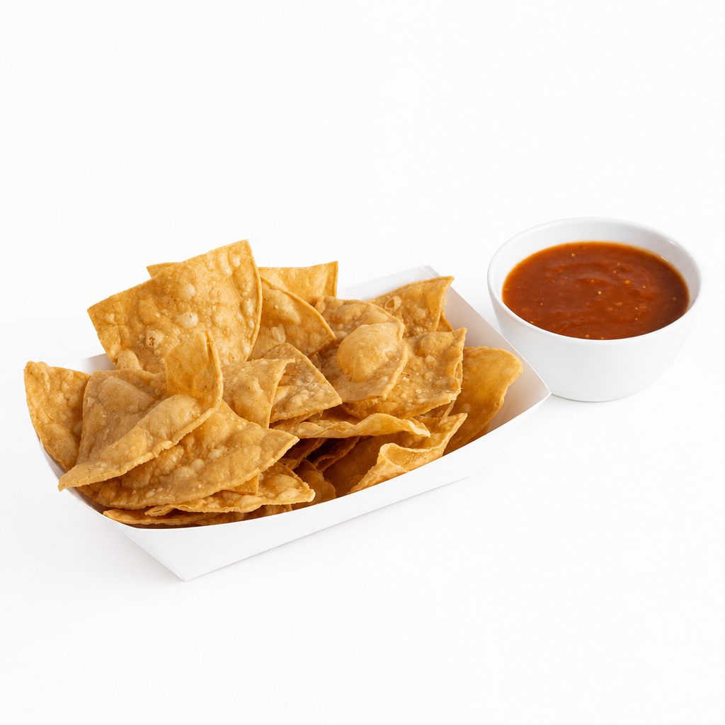 Chips & Salsa.