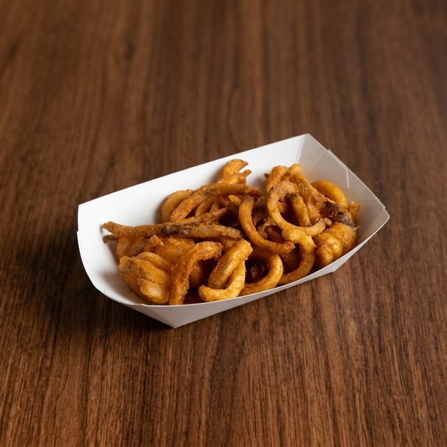 Curly Fries.