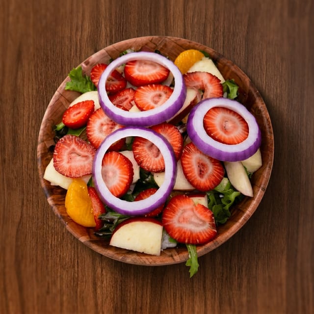 Summer Sensation Salad.