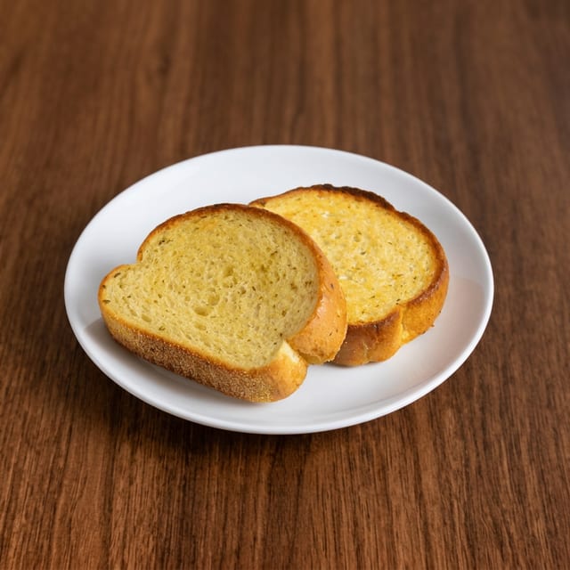 Garlic Bread.