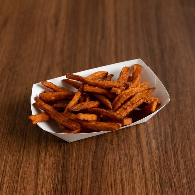 Sweet Potato Fries.