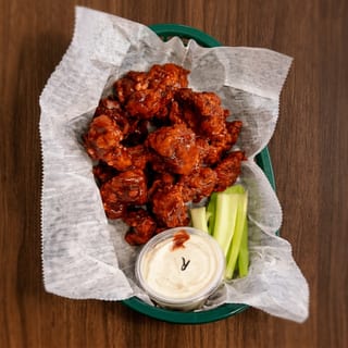 Boneless Chicken Wings