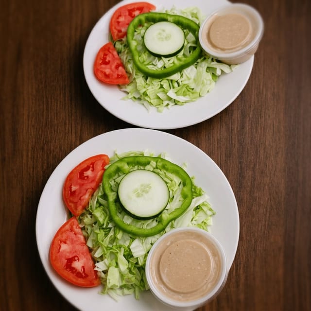 Tossed Salad.
