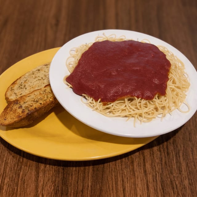 Spaghetti Special.