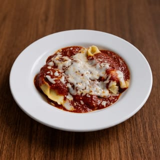 Stuffed Shells Special