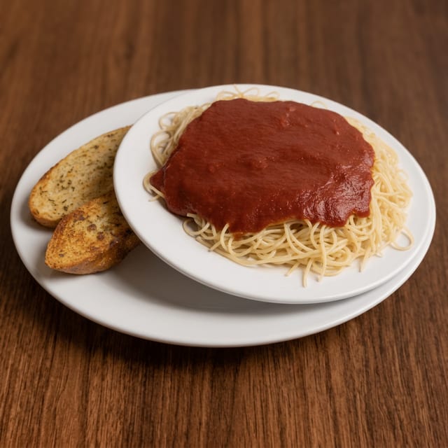 Spaghetti Dinner.