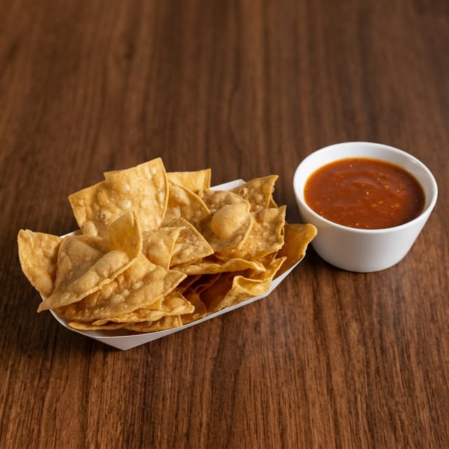 Chips & Salsa.