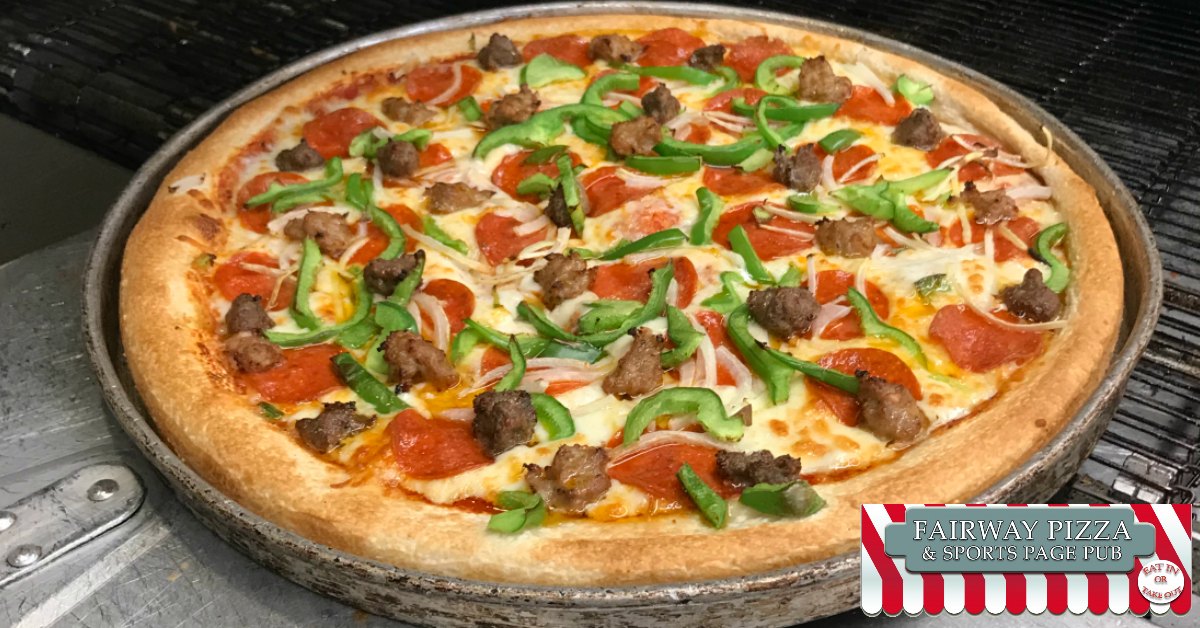 Best Pizza Near Me with Fresh Made Crust and Freshly ...