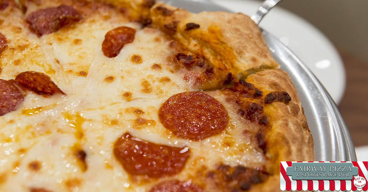 A Restaurant Palm Harbor Pizza Lovers Can Drink Up In!