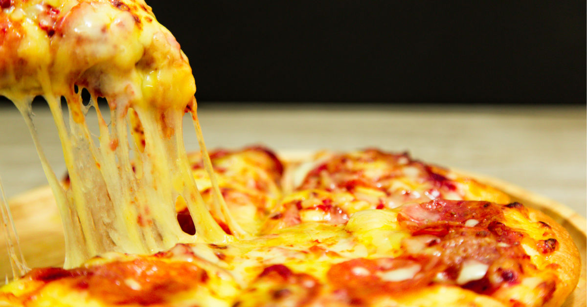 The Best Cheese Pizza: It’s All In the Mozzarella Cheese!
