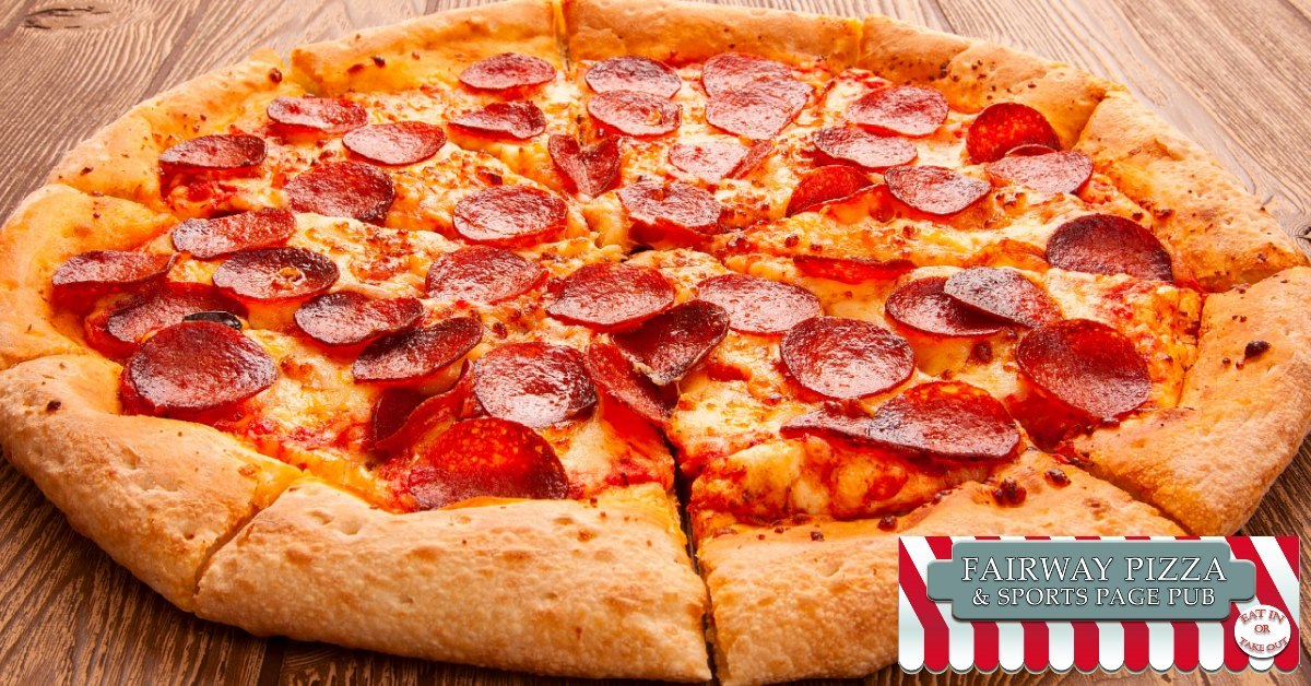 Pizza – Pinellas Park Pizzeria Explains Northern Style Pizza